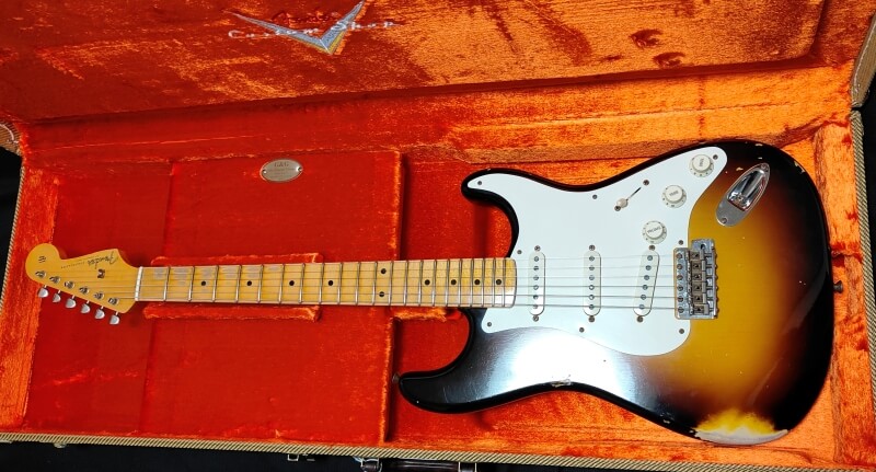 Fender Custom Shop Stratocaster1957limitedEdition