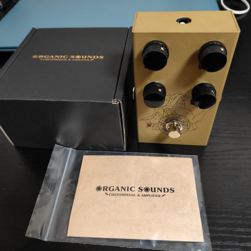 Organic Sounds Chronos Zero